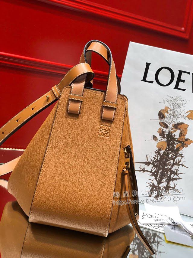 LOEWE包包 羅意威hammock小號肩背手提包  tcl1072